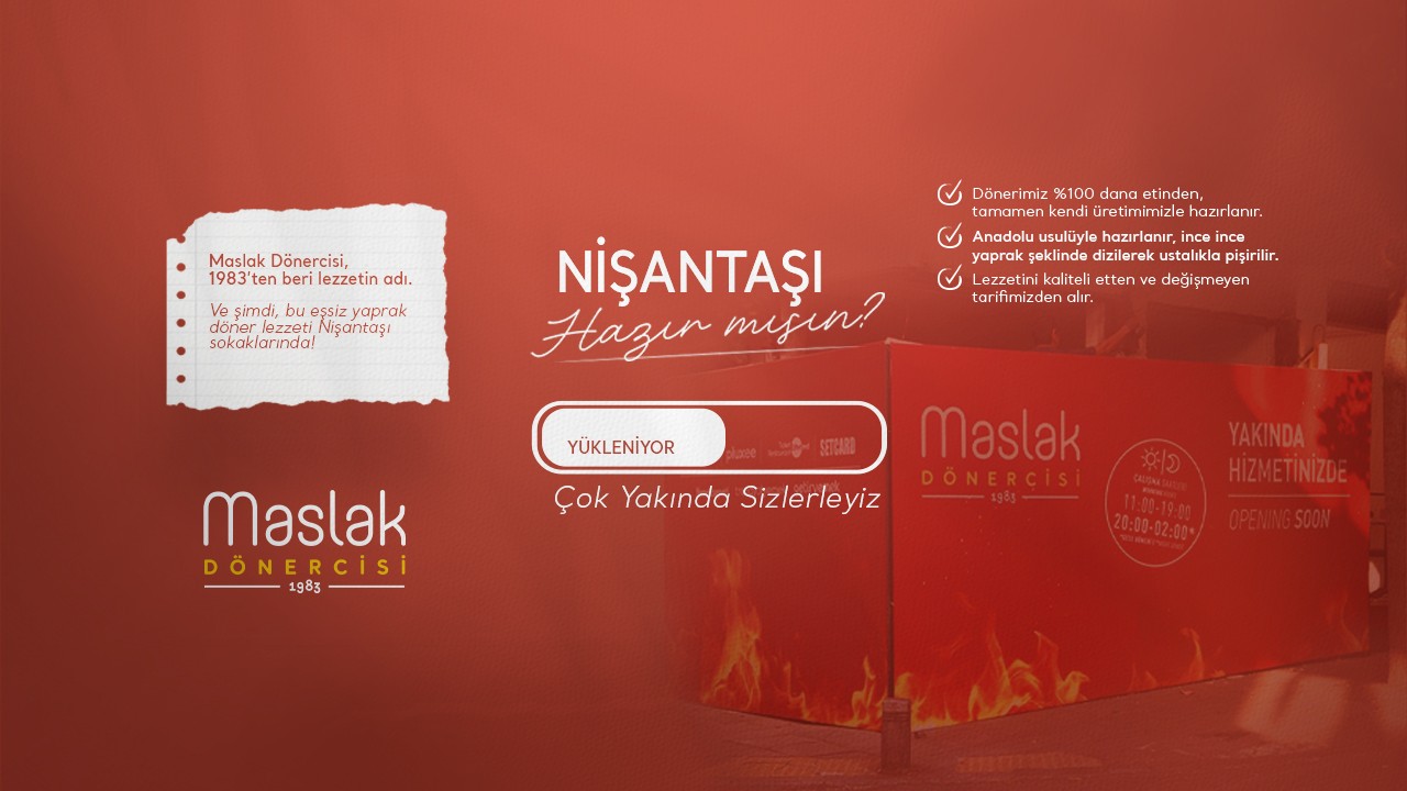 Nişantaşı Şubemiz Açılıyor!