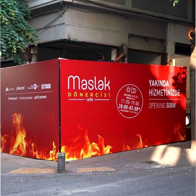 Maslak Dönercisi Nişantaşı