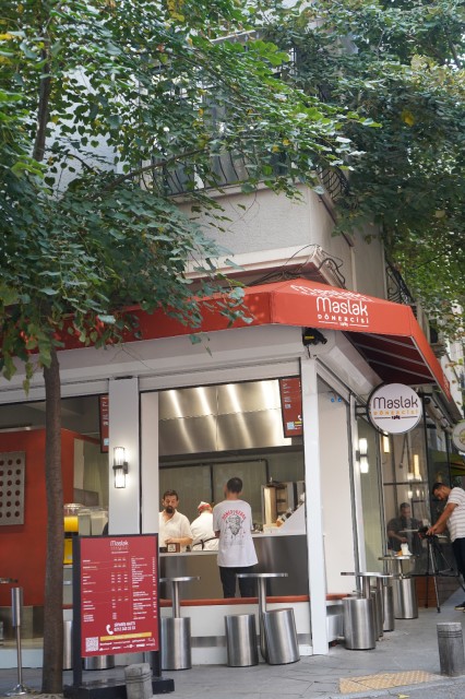 Maslak Dönercisi Nişantaşı